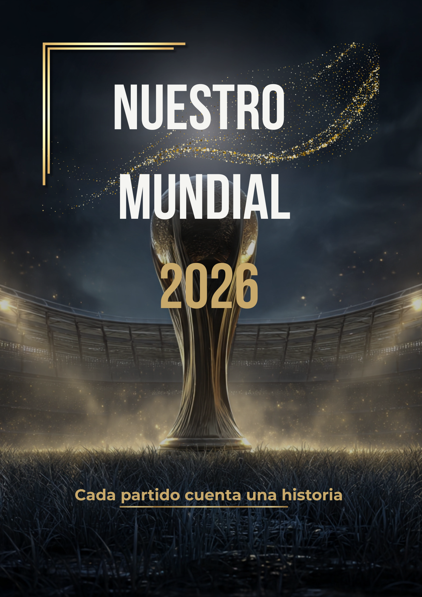 Nuestro Mundial 2026 – Álbum Digital de Recuerdos